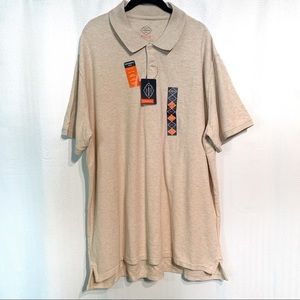 NWT St. John’s Bay Polo Size XXL